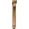 Ekena Millwork Legacy Arts and Crafts Smooth Bracket w/ Offset Brace, Western Red Cedar, 5 1/2"W x 34"D x 40"H BKT0604X34X40LEC03SWR - alternate 4